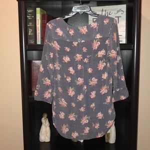 Fred David Tops - Floral Shirt 💕 Fred David Tops - Floral Shirt 💕